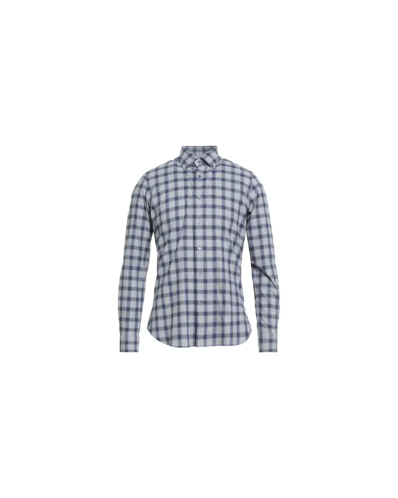 Carlo Pignatelli TOPS - Hemdenauf YOOX.COM Taubenblau