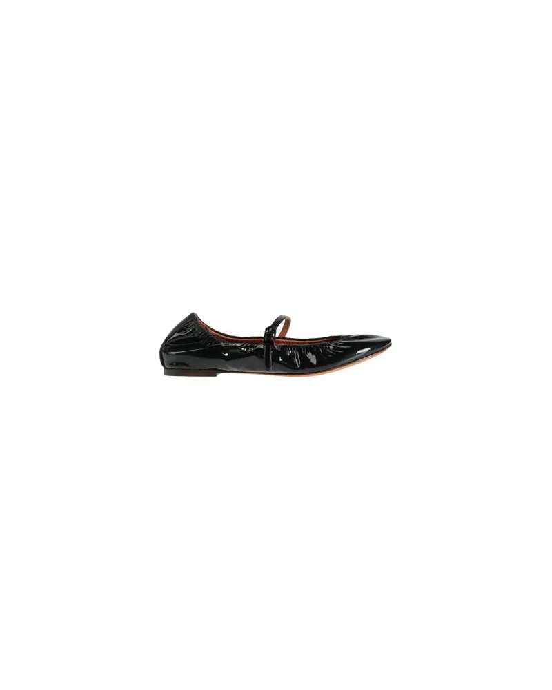 Lanvin SCHUHE - Ballerinasauf YOOX.COM Schwarz