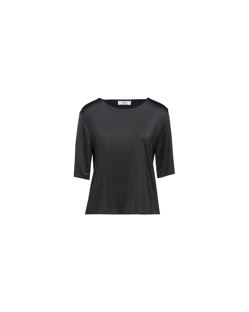 Jijil TOPS - Topsauf YOOX.COM Schwarz