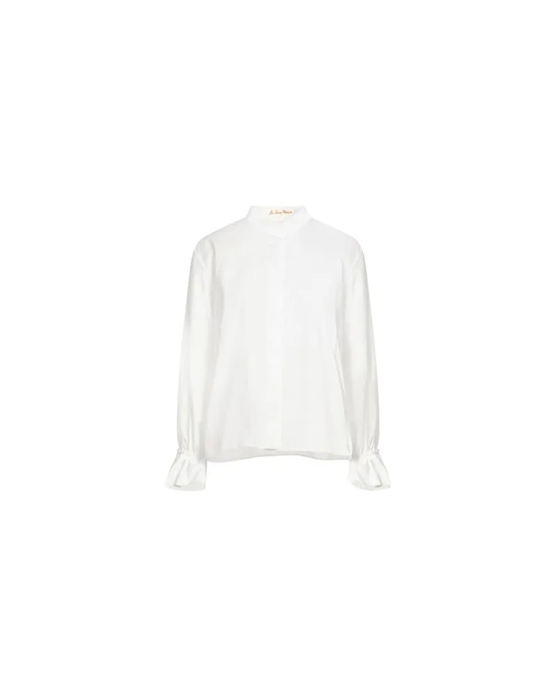 LE3 Sarte Pettegole TOPS - Hemdenauf YOOX.COM Weiß
