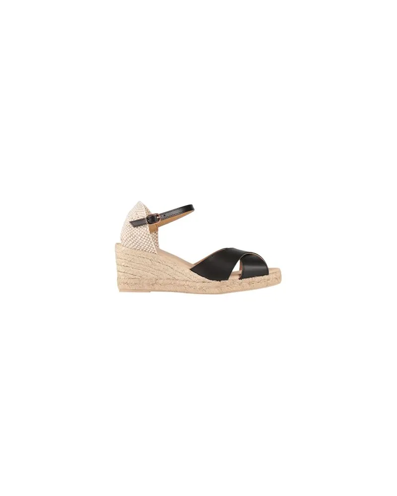 Geox SCHUHE - Espadrillesauf YOOX.COM Schwarz