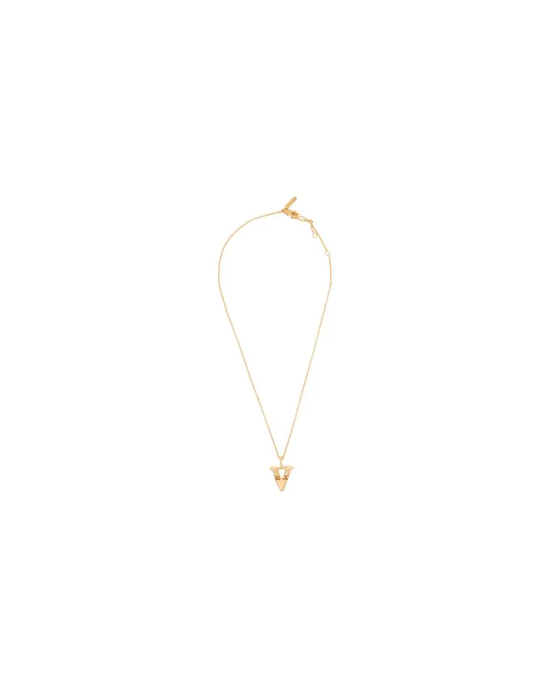 Chloé SCHMUCK und UHREN - Halskettenauf YOOX.COM Gold