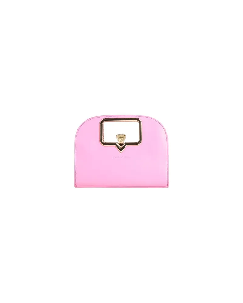 Chiara Ferragni TASCHEN - Handtaschenauf YOOX.COM Rosa
