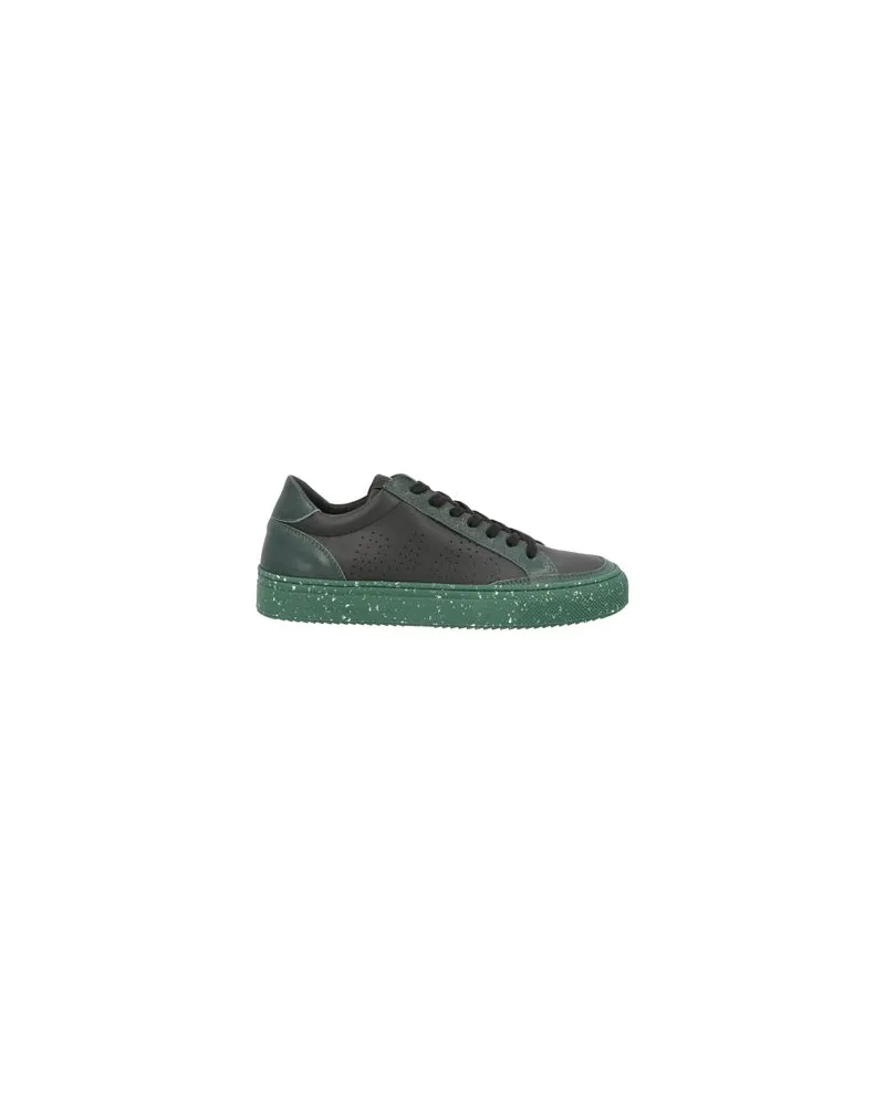 P448 SCHUHE - Sneakersauf YOOX.COM Schwarz