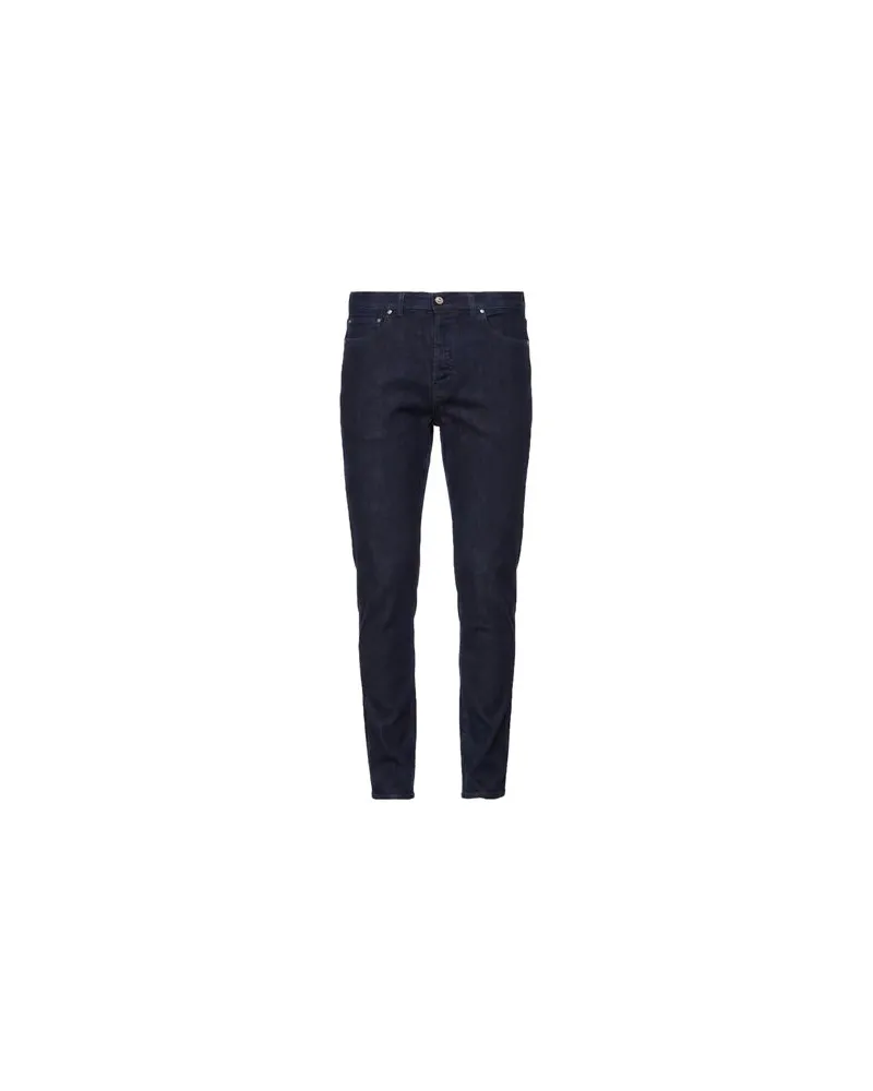 Fedeli HOSEN & RÖCKE - Jeanshosenauf YOOX.COM Nachtblau