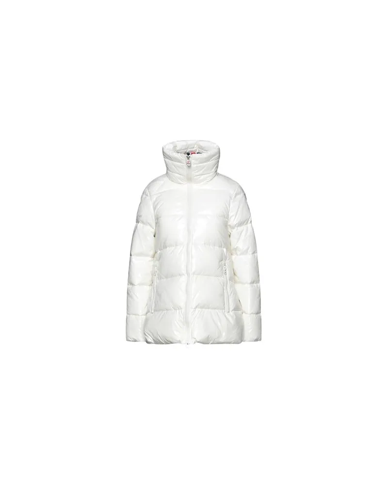 Invicta JACKEN & MÄNTEL - Pufferjacken & Daunenjackenauf YOOX.COM Elfenbein