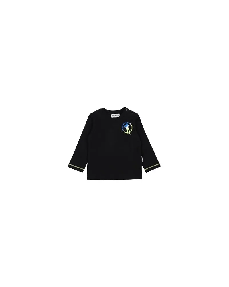 Bikkembergs TOPS - T-shirtsauf YOOX.COM Schwarz