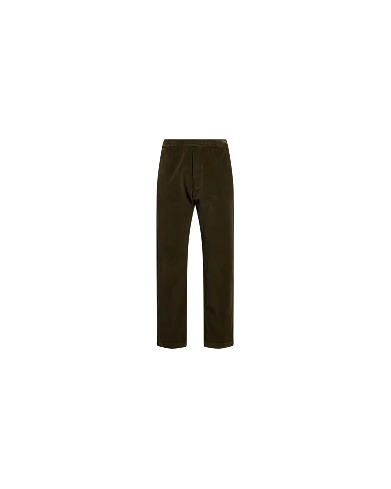 BARENA HOSEN & RÖCKE - Hosenauf YOOX.COM Dunkelgrün