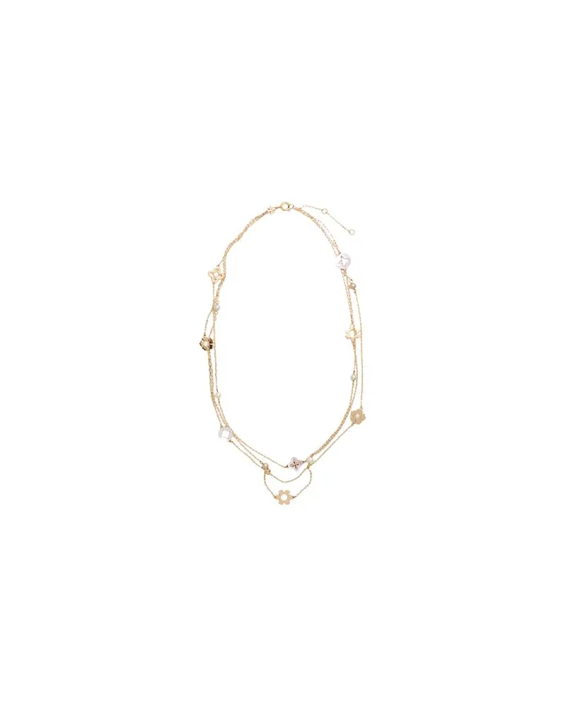 Tory Burch SCHMUCK und UHREN - Halskettenauf YOOX.COM Gold