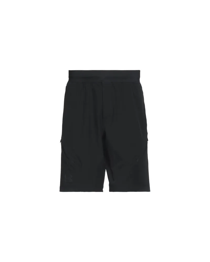 Under Armour HOSEN & RÖCKE - Shorts & Bermudashortsauf YOOX.COM Schwarz