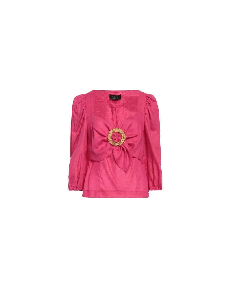 Clips TOPS - Topsauf YOOX.COM Fuchsia