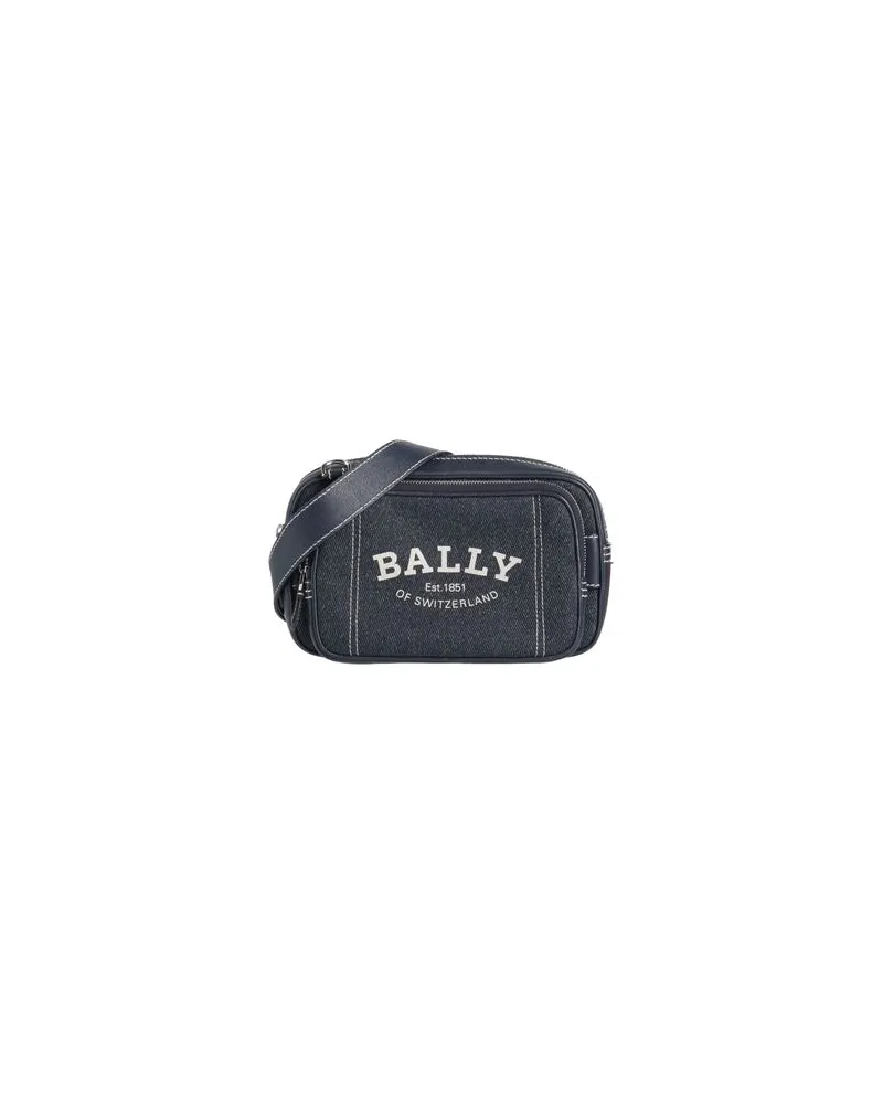 Bally TASCHEN - Umhängetascheauf YOOX.COM Marineblau