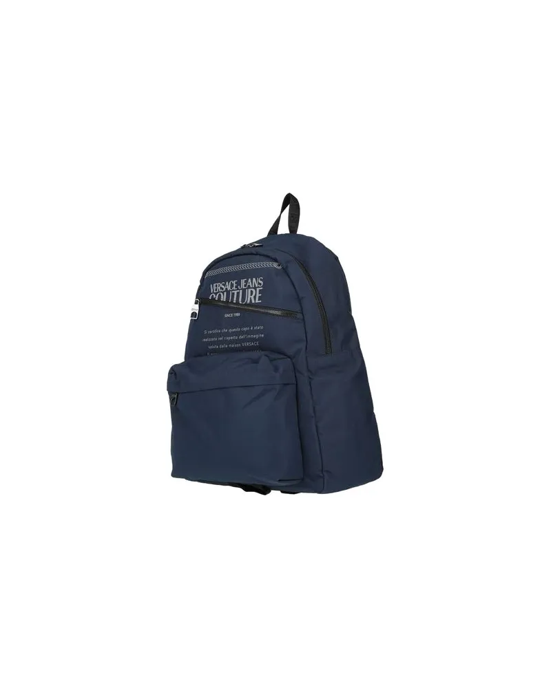 Versace Jeans TASCHEN - Rucksäckeauf YOOX.COM Nachtblau