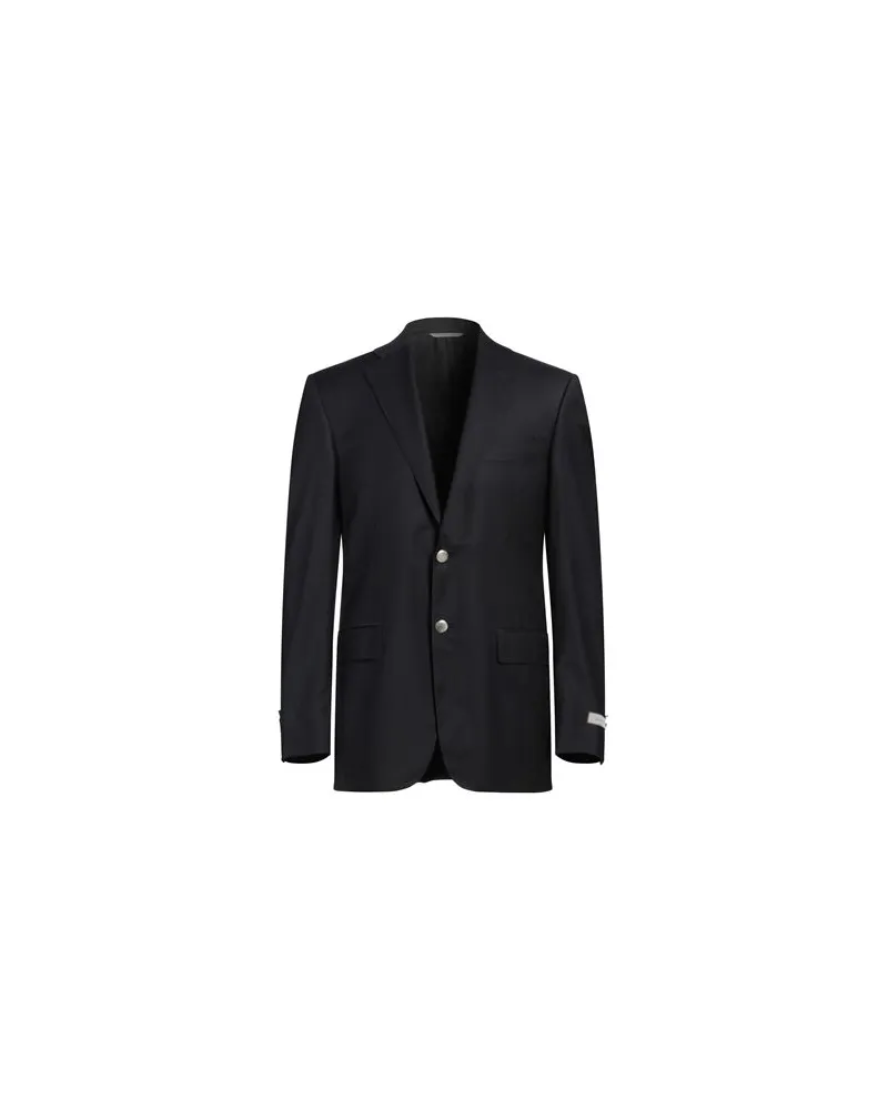 Canali ANZÜGE und CO-ORDS - Blazersauf YOOX.COM Schwarz