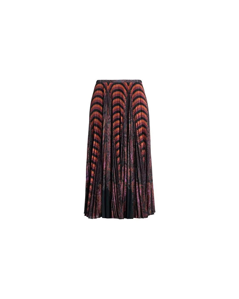 Ulla Johnson HOSEN & RÖCKE - Maxi-Röckeauf YOOX.COM Rostrot
