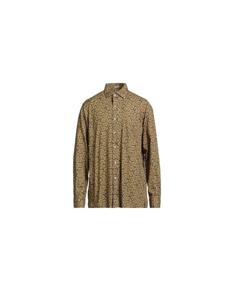 Massimo Alba TOPS - Hemdenauf YOOX.COM Braungrau