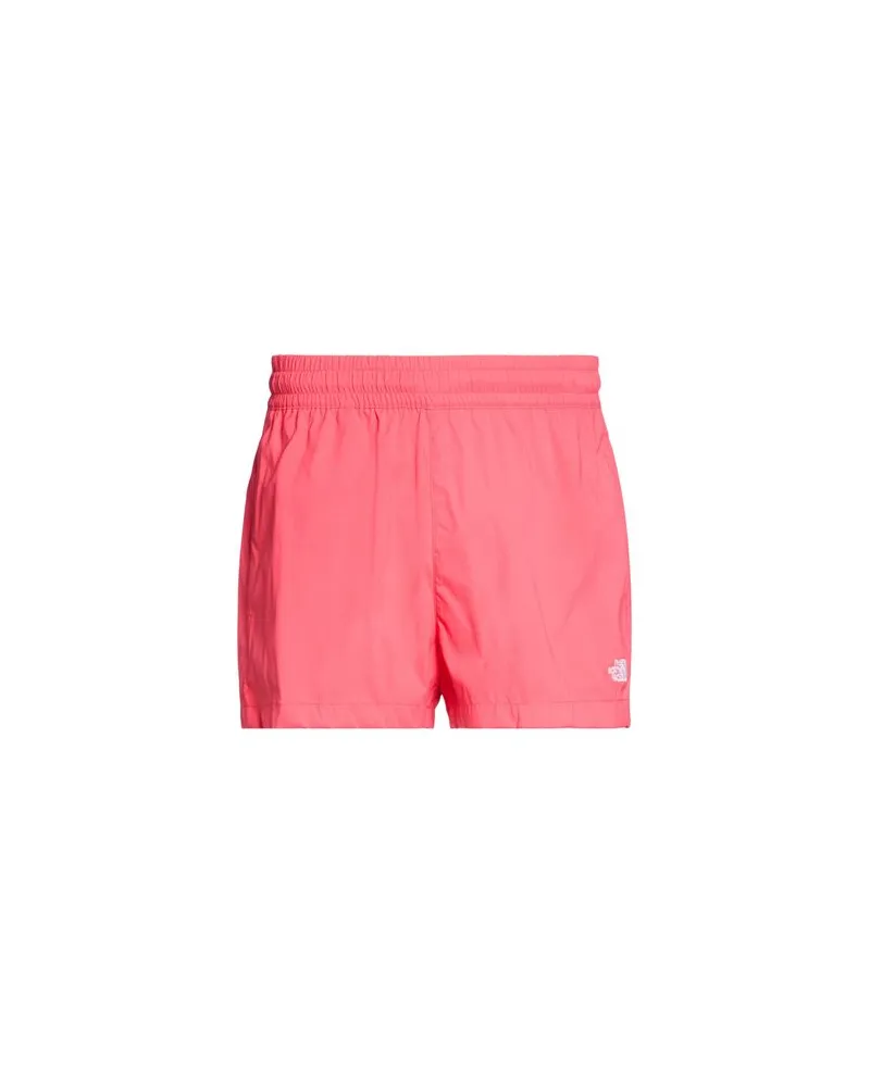 The North Face HOSEN & RÖCKE - Shorts & Bermudashortsauf YOOX.COM Koralle
