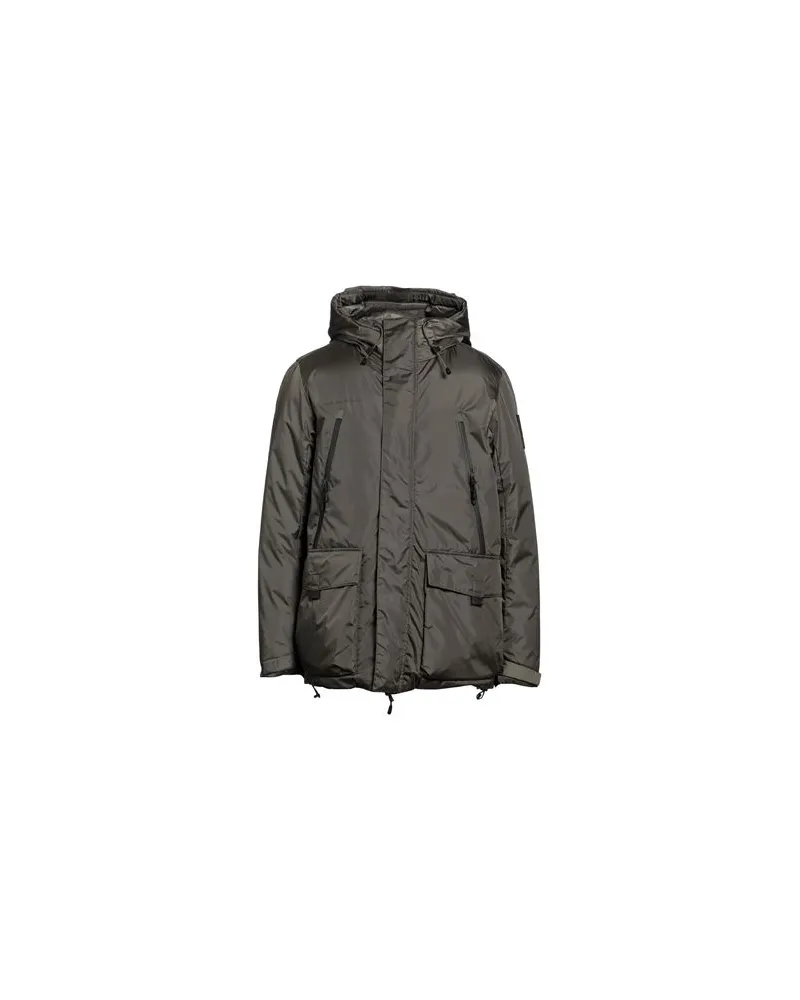 OUTHERE JACKEN & MÄNTEL - Pufferjacken & Daunenjackenauf YOOX.COM Militärgrün
