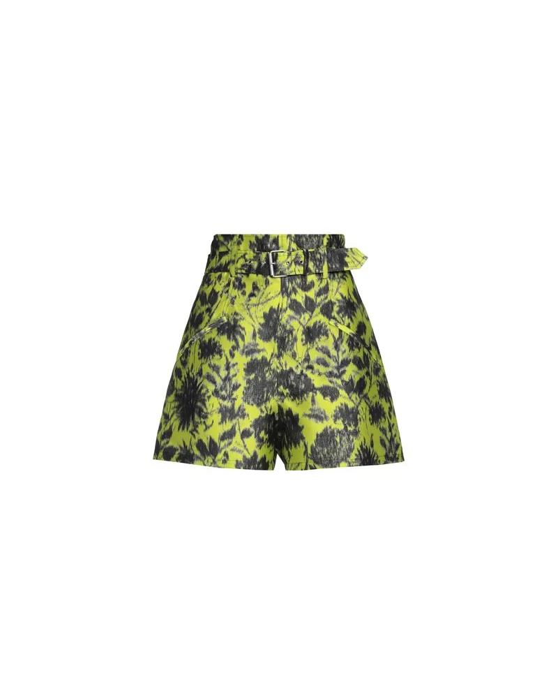 Philosophy Di Lorenzo Serafini HOSEN & RÖCKE - Shorts & Bermudashortsauf YOOX.COM Limettengrün