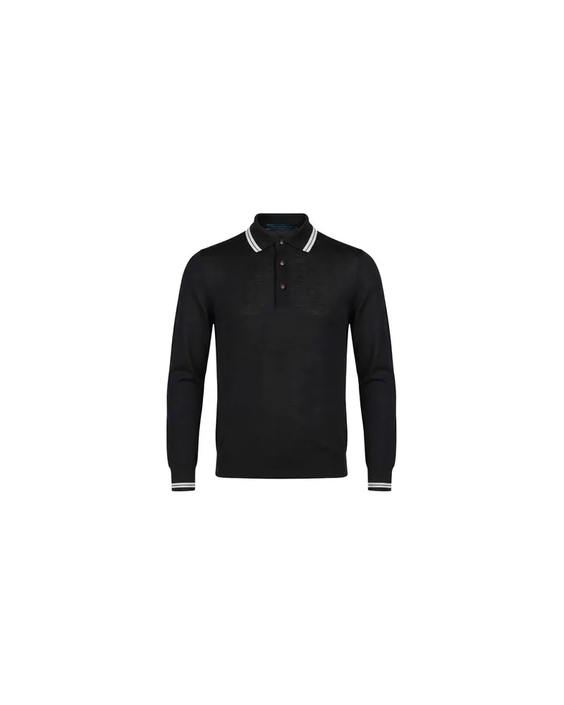 Kiton STRICKWAREN - Pulloverauf YOOX.COM Schwarz