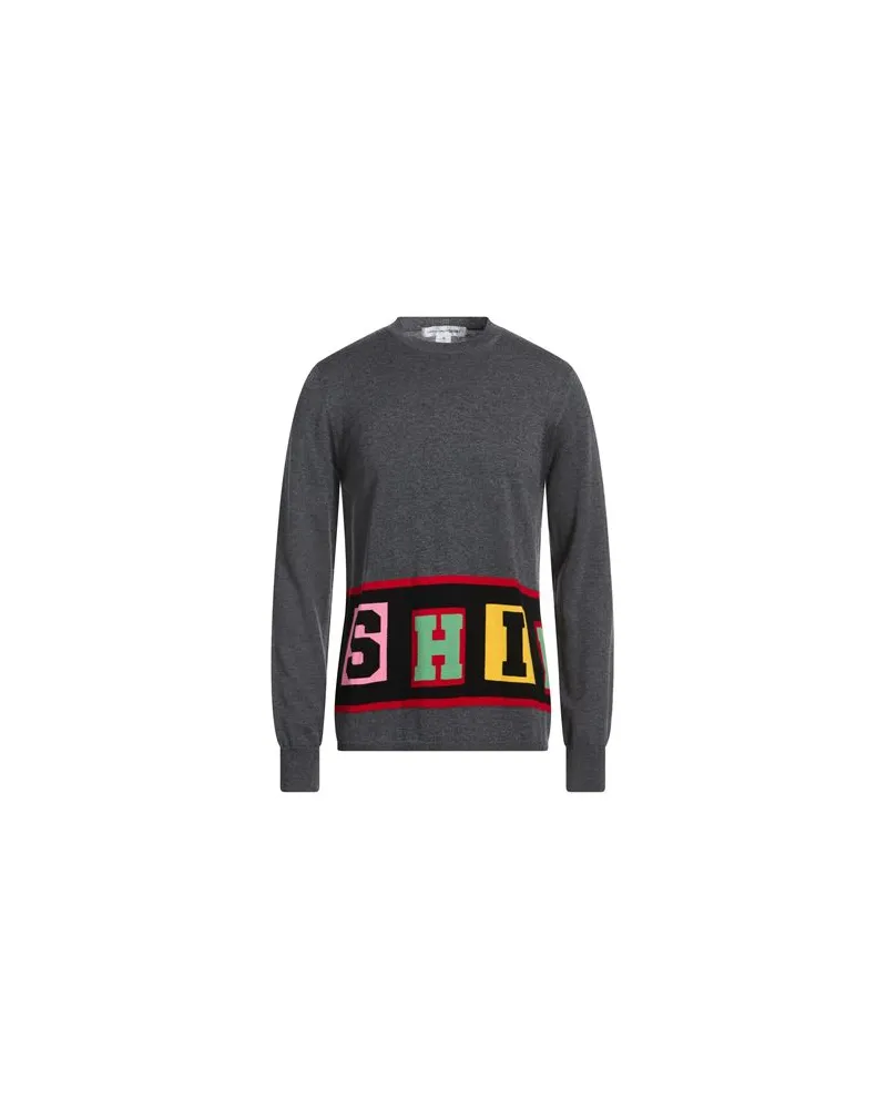 Comme des Garçons STRICKWAREN - Pulloverauf YOOX.COM Braungrau