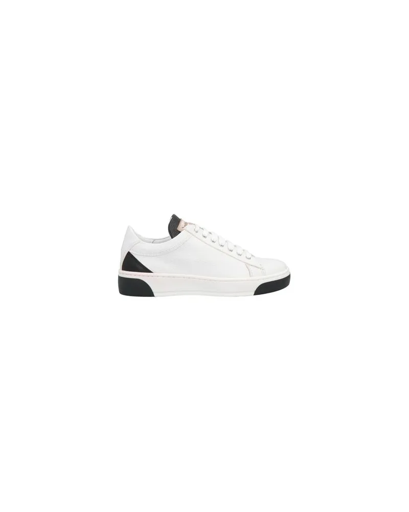 Roberto Botticelli SCHUHE - Sneakersauf YOOX.COM Weiß
