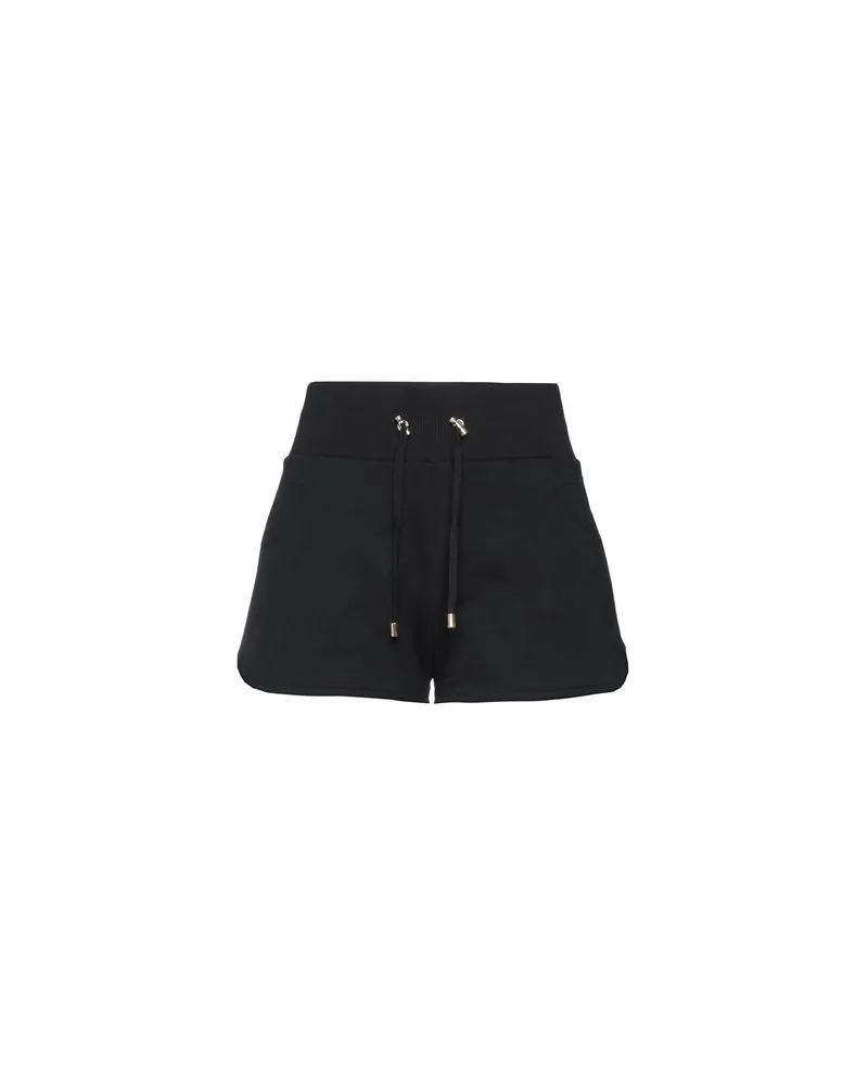 Balmain HOSEN & RÖCKE - Shorts & Bermudashortsauf YOOX.COM Schwarz