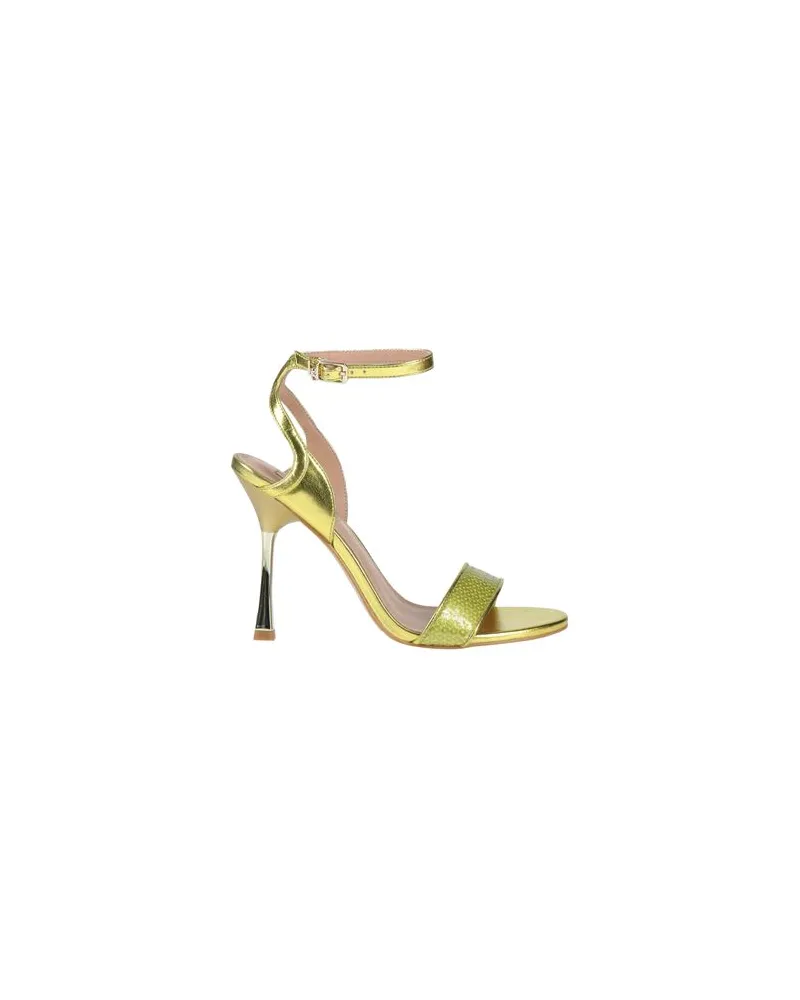 Liu Jo SCHUHE - Sandalenauf YOOX.COM Gelb