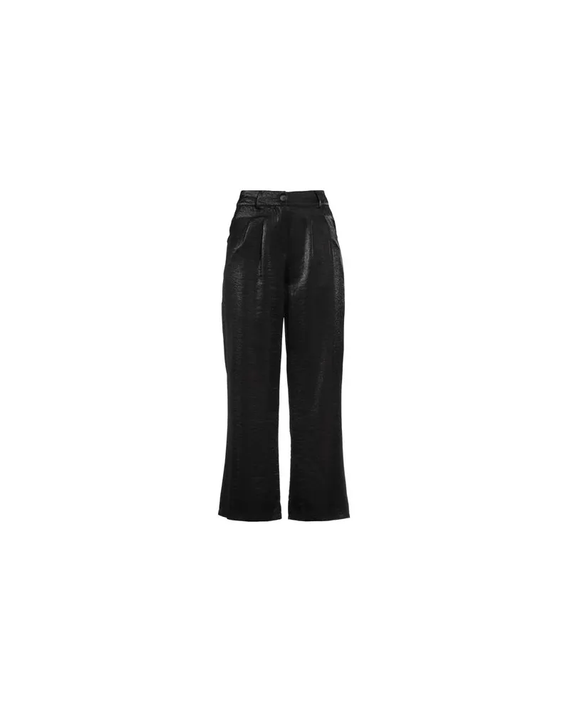 Molly Bracken HOSEN & RÖCKE - Hosenauf YOOX.COM Schwarz