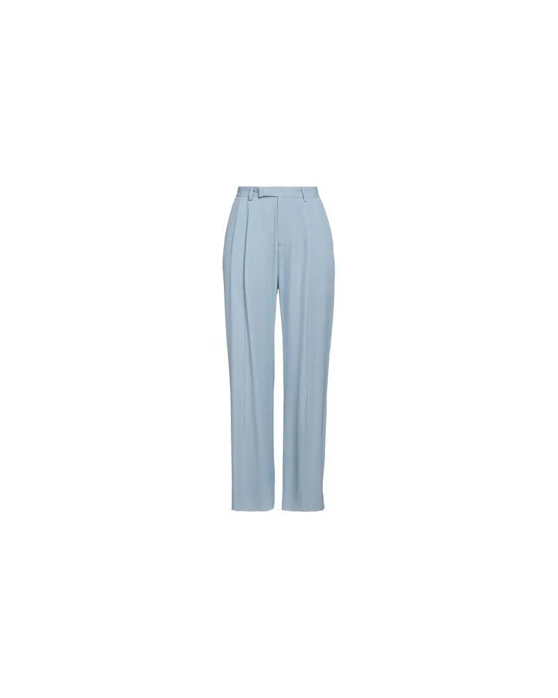 Amiri HOSEN & RÖCKE - Hosenauf YOOX.COM Hellblau