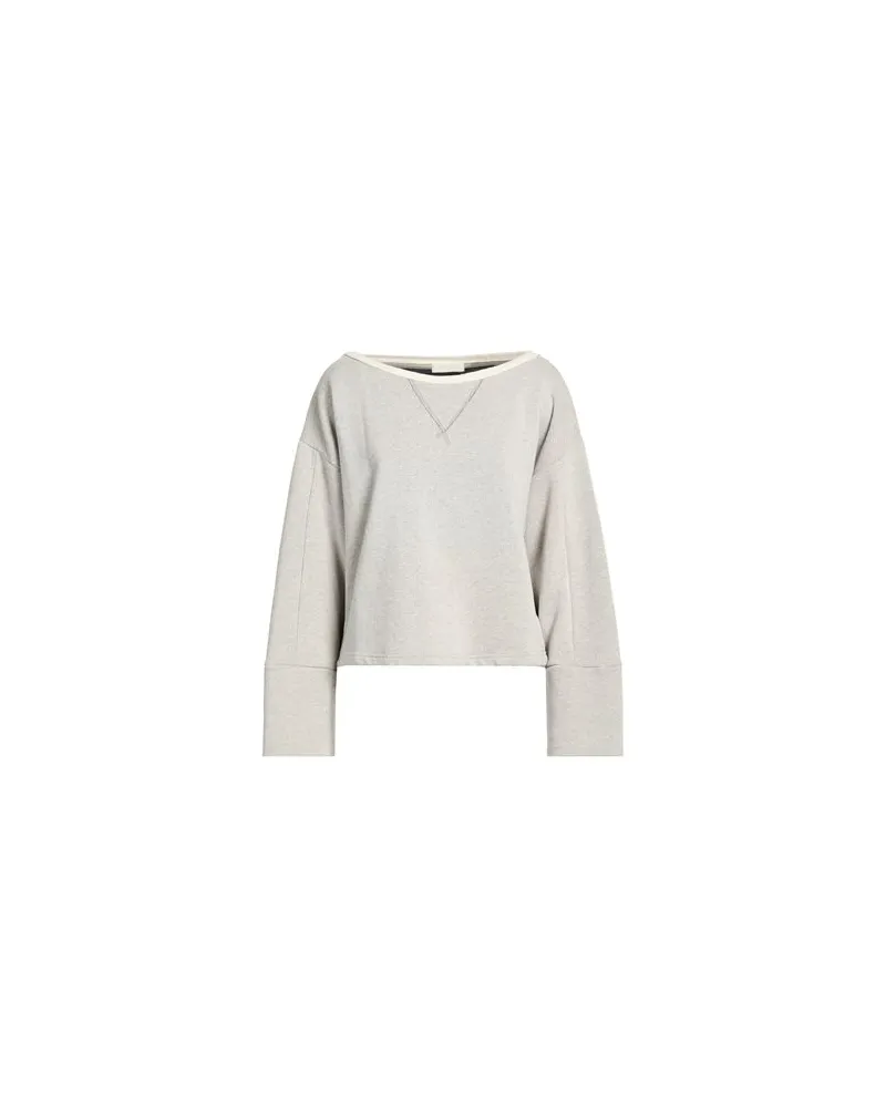 CROSSLEY TOPS - Sweatshirtsauf YOOX.COM Hellgrau