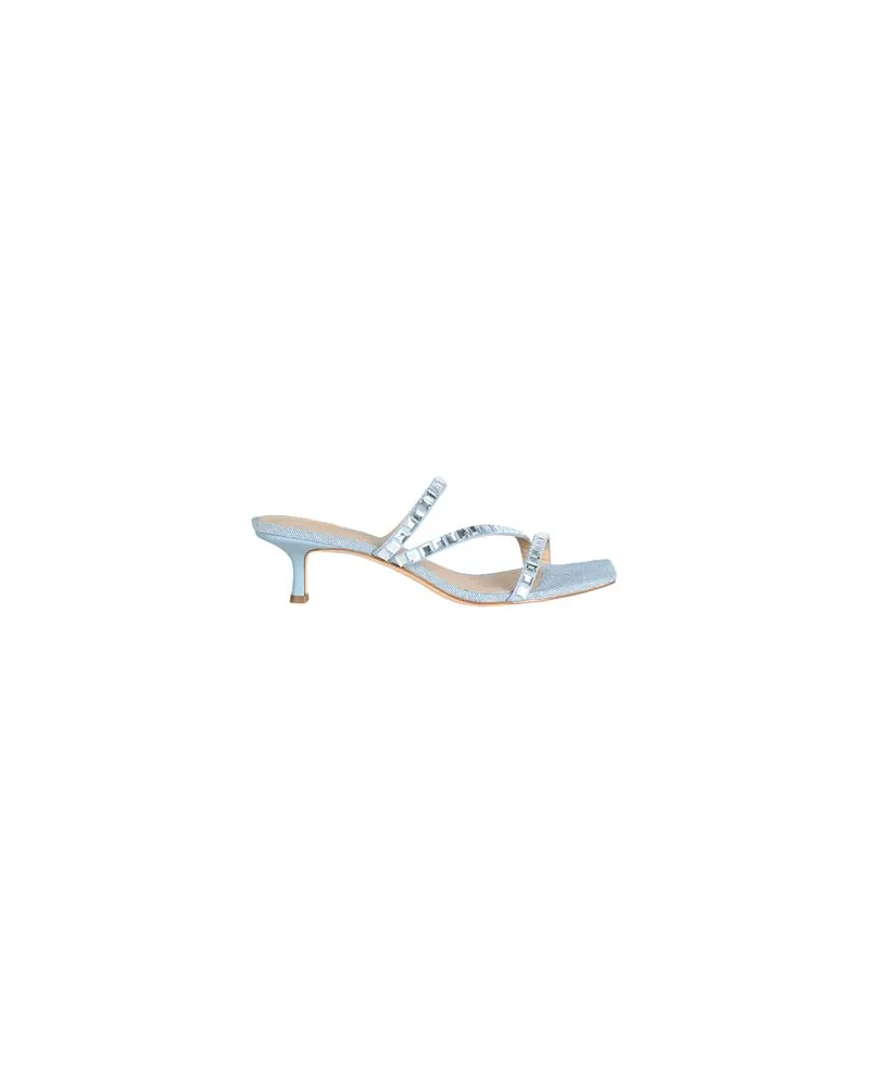 Michael Kors SCHUHE - Sandalenauf YOOX.COM Hellblau