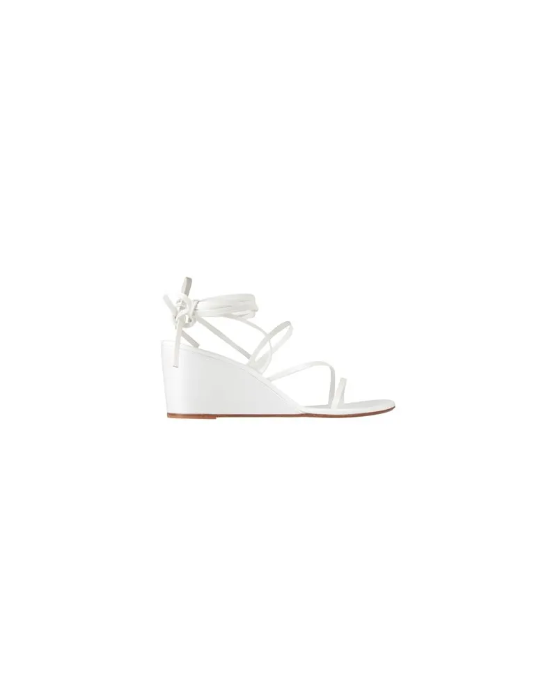 Ancient Greek Sandals SCHUHE - Sandalenauf YOOX.COM Weiß
