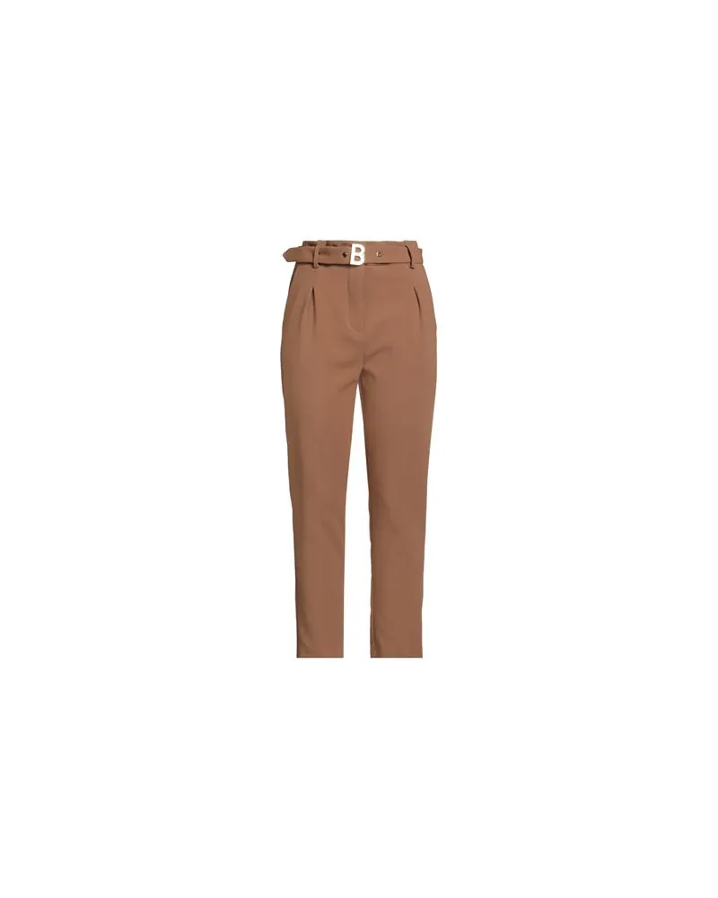 Blumarine HOSEN & RÖCKE - Hosenauf YOOX.COM Kamel