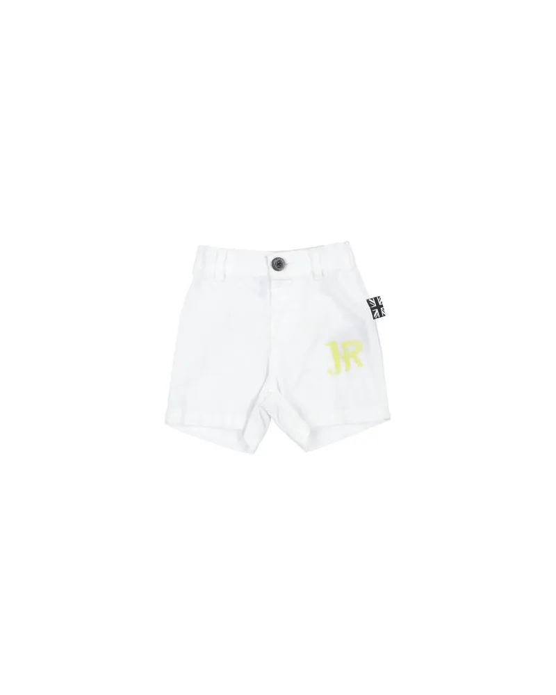 John Richmond HOSEN & RÖCKE - Shorts & Bermudashortsauf YOOX.COM Weiß