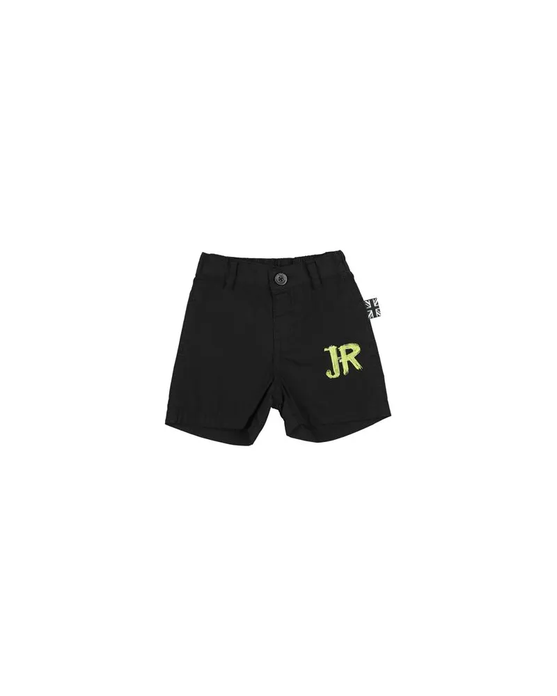 John Richmond HOSEN & RÖCKE - Shorts & Bermudashortsauf YOOX.COM Schwarz