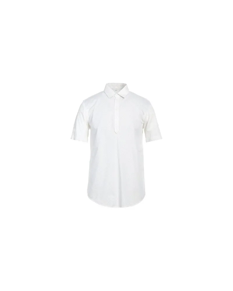 Daniele Alessandrini TOPS - Hemdenauf YOOX.COM Weiß