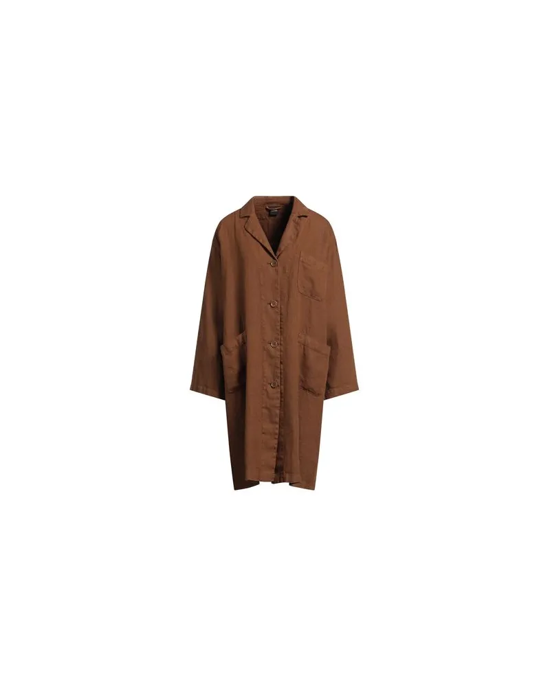 ASPESI JACKEN & MÄNTEL - Jacken, Mäntel & Trenchcoatsauf YOOX.COM Braun