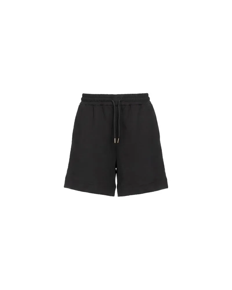 Moncler HOSEN & RÖCKE - Shorts & Bermudashortsauf YOOX.COM Schwarz