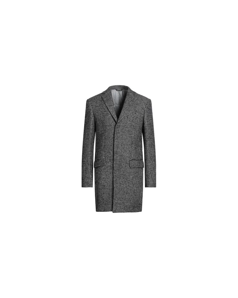 Brian Dales JACKEN & MÄNTEL - Mäntelauf YOOX.COM Schwarz