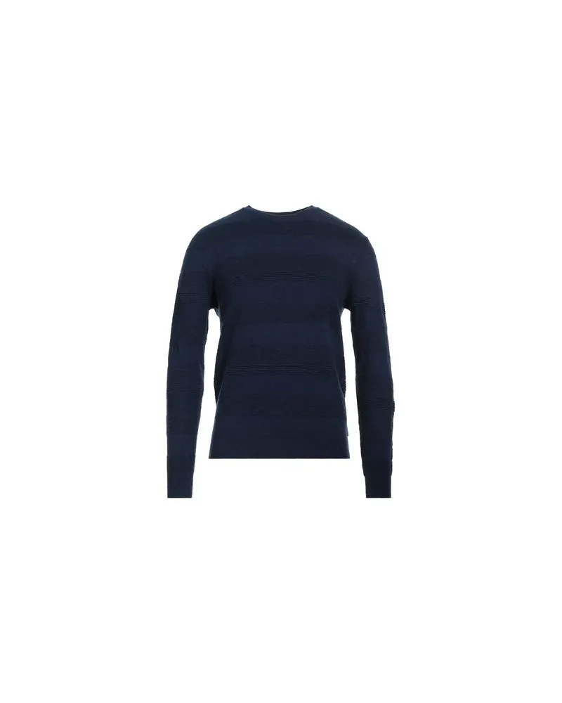 Armani Exchange STRICKWAREN - Pulloverauf YOOX.COM Marineblau