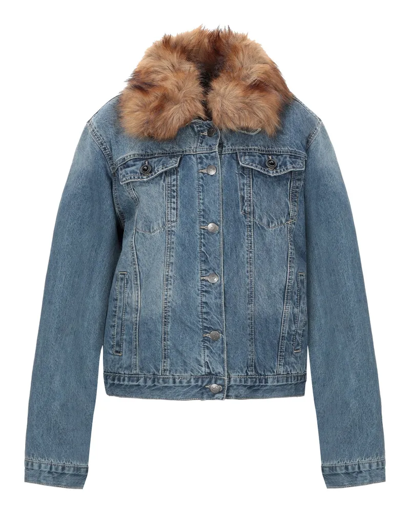 Canadian Classics Jeansjacke/-mantel Blau