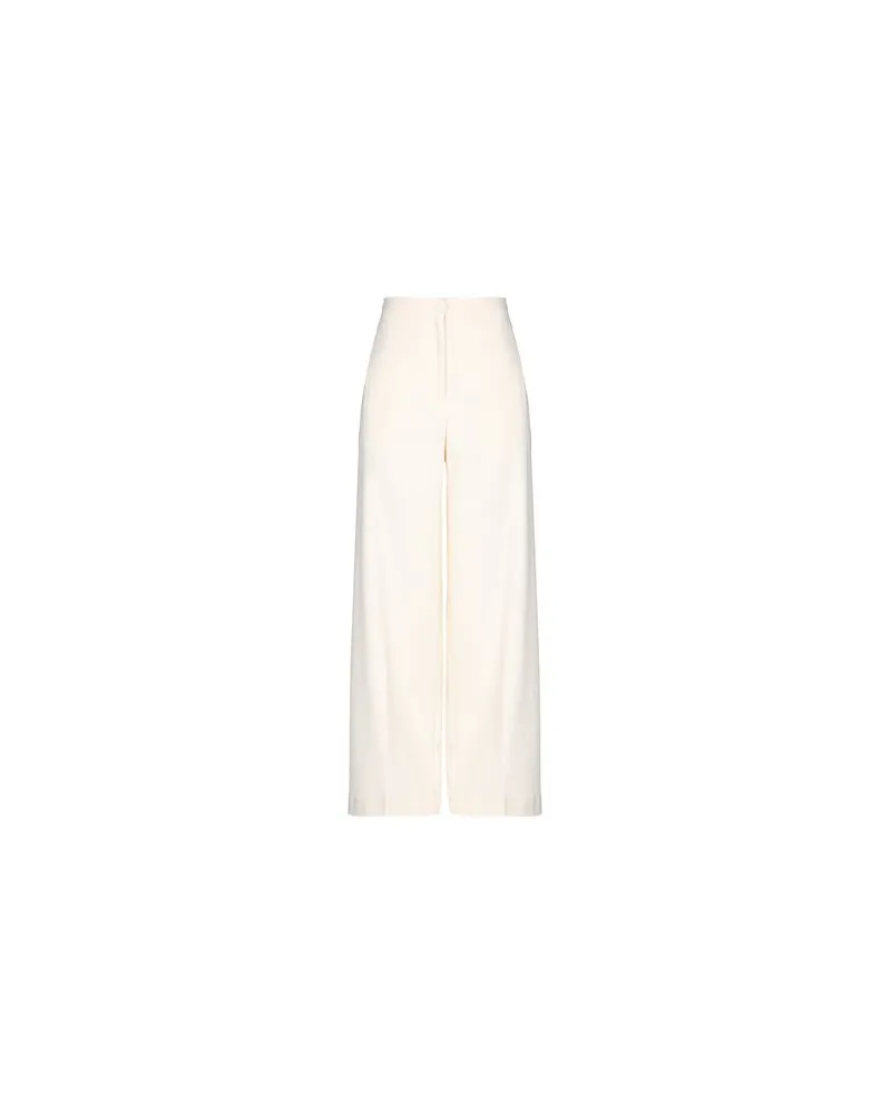 Jucca HOSEN & RÖCKE - Hosenauf YOOX.COM Elfenbein