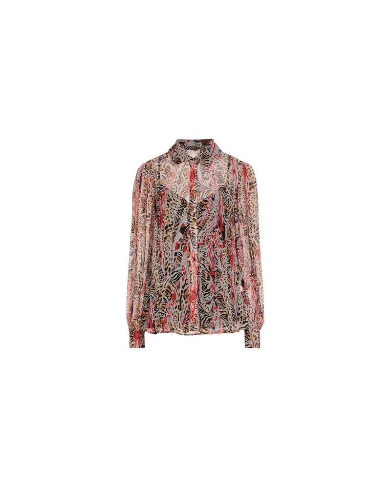 Liu Jo TOPS - Hemdenauf YOOX.COM Rosa