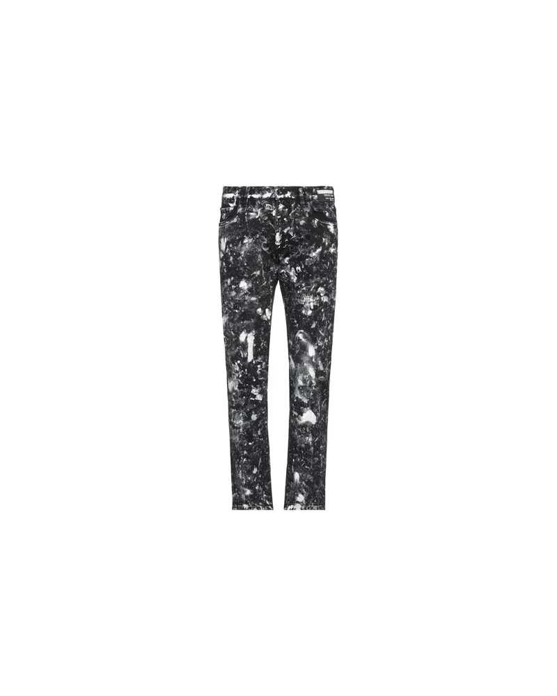 Dolce & Gabbana HOSEN & RÖCKE - Jeanshosenauf YOOX.COM Schwarz