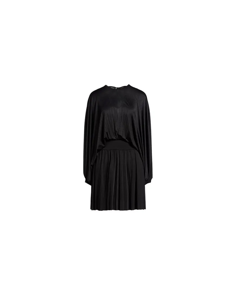 RELISH KLEIDER - Midi-Kleiderauf YOOX.COM Schwarz