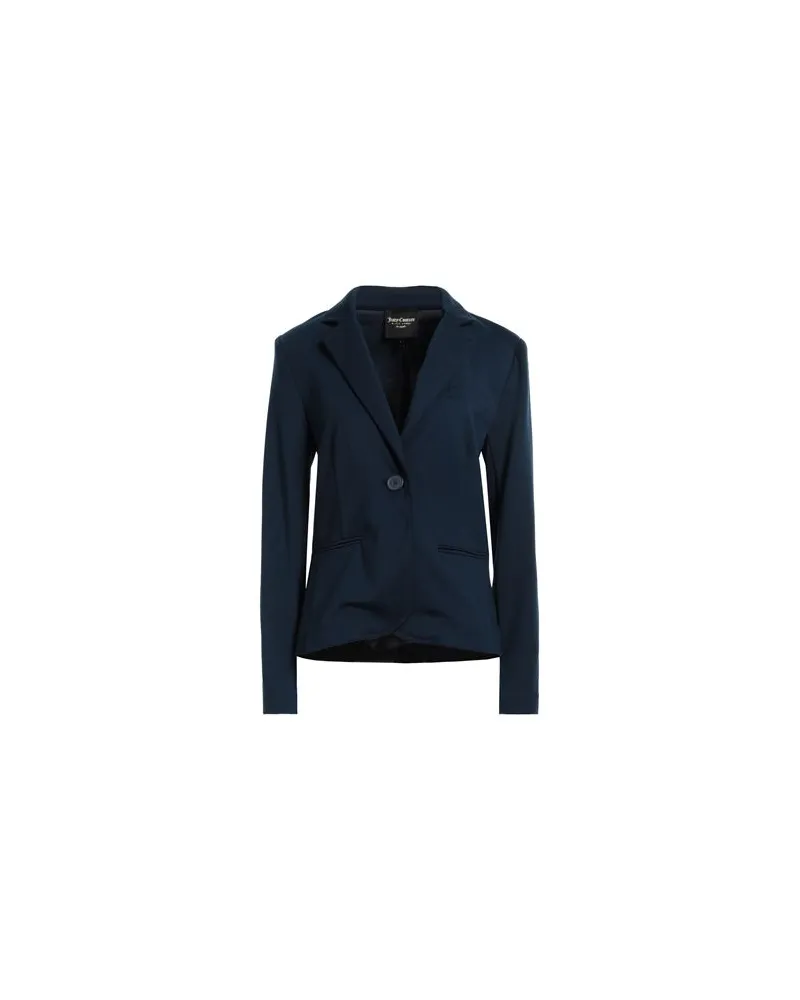 Juicy Couture ANZÜGE und CO-ORDS - Blazersauf YOOX.COM Marineblau