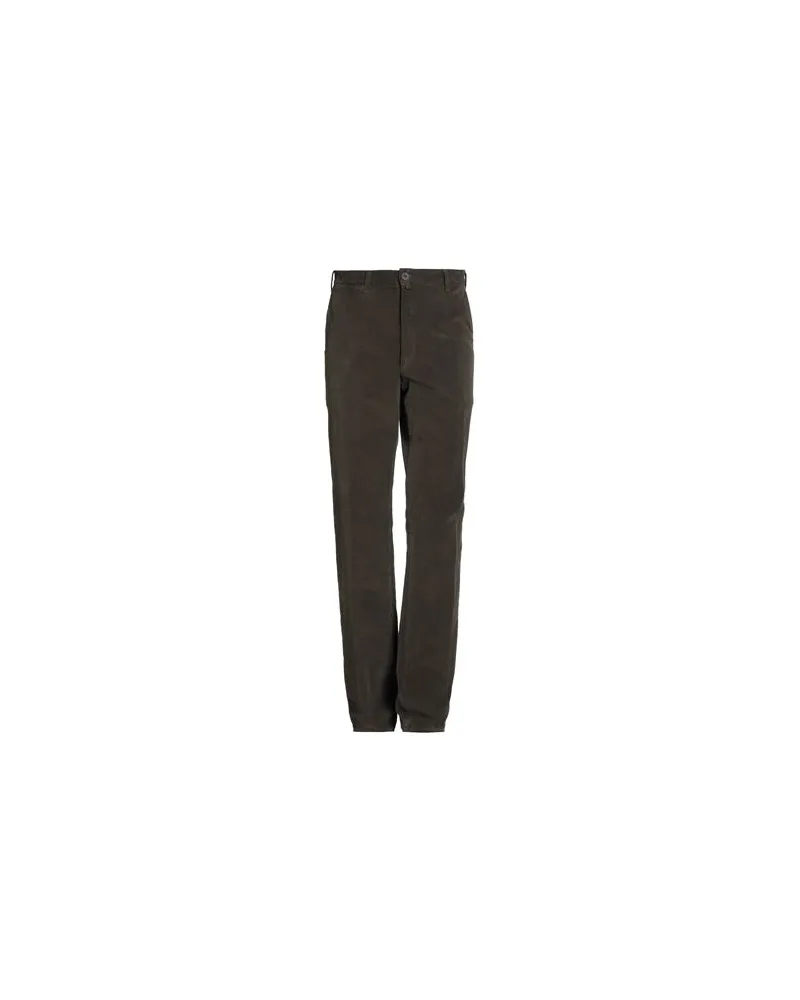 Barbour HOSEN & RÖCKE - Hosenauf YOOX.COM Dunkelgrün