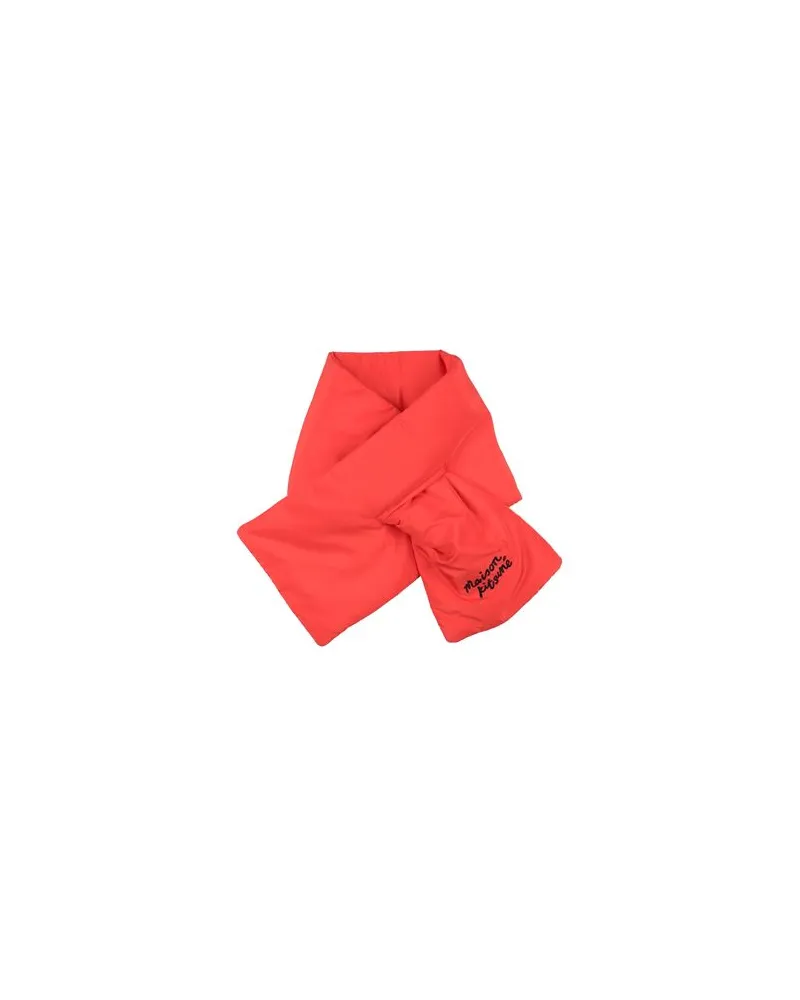 Kitsuné ACCESSOIRES - Schalsauf YOOX.COM Rot
