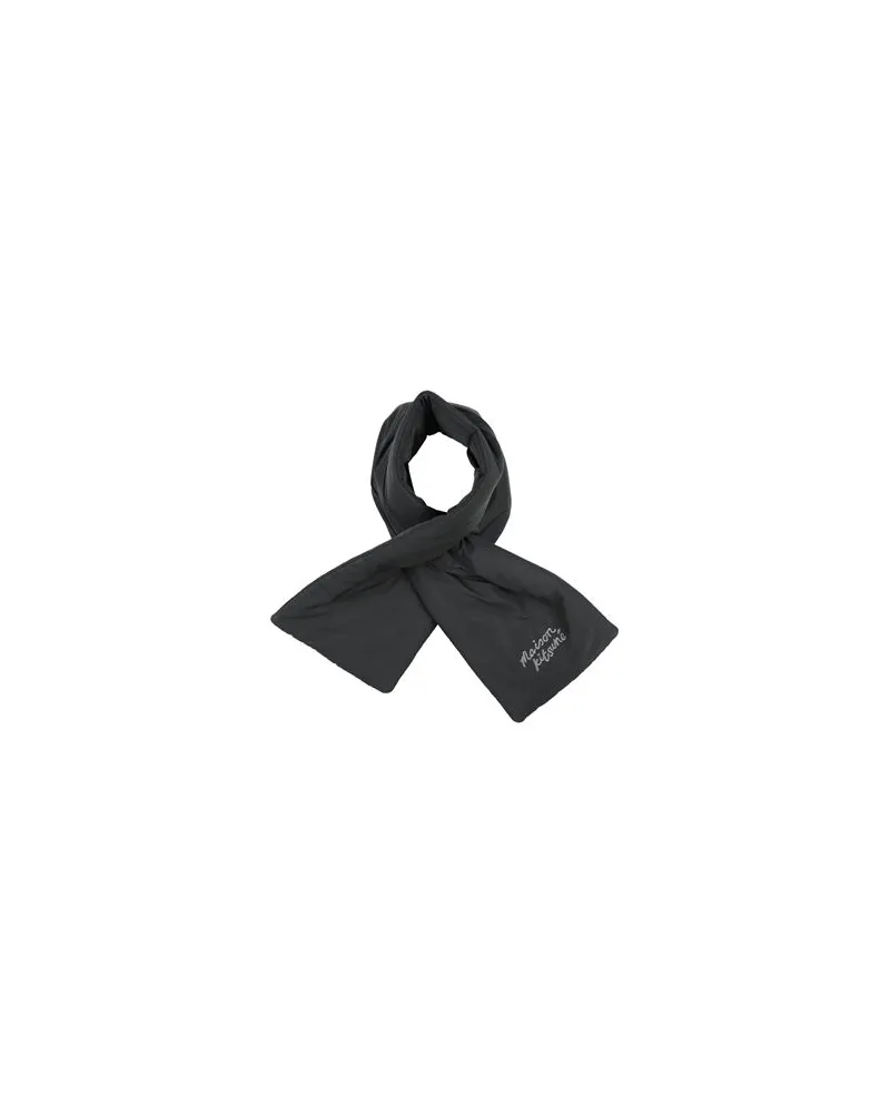 Kitsuné ACCESSOIRES - Schalsauf YOOX.COM Schwarz